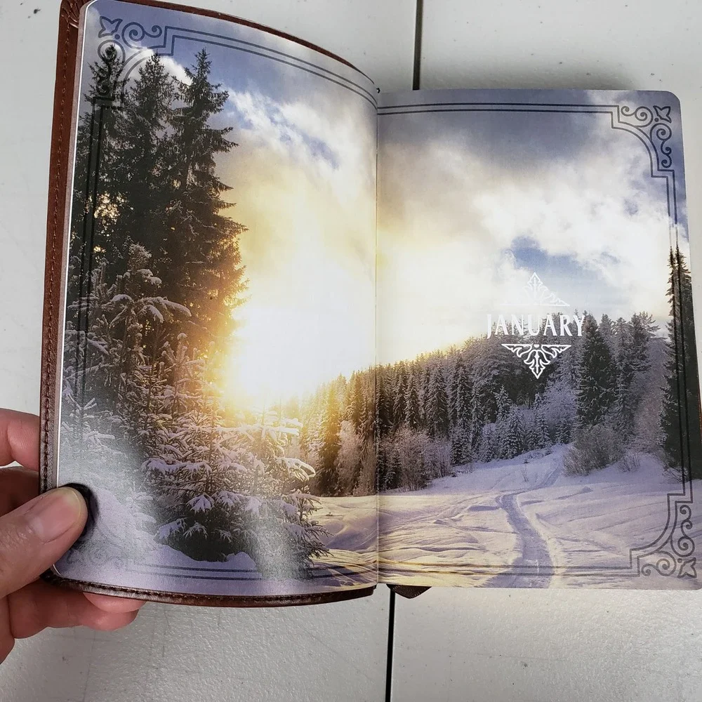 Christian Art Gifts walking god